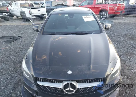 2015 Mercedes-Benz Cla 250 из США, поврежденный, VIN WDDSJ4EB4FN193780